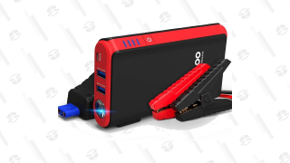 This $30 Jump Starter Works on Cars, Trucks, Tractors, and Even Yachts